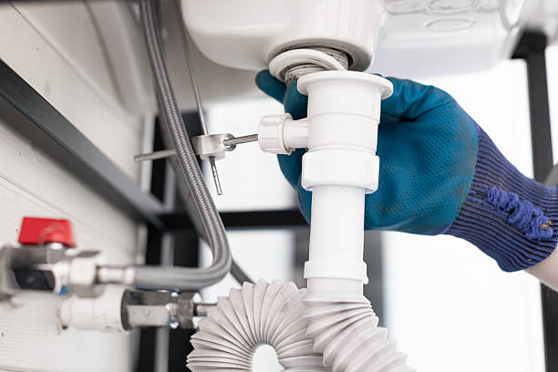 Reliable Leak Detection contractor in Hershey, PA by Masters Plumbing Service